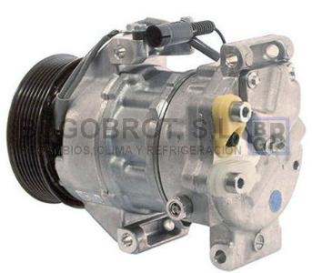 Compresor Denso 5SA09C Mini One - 51-4471804760 - 6922397