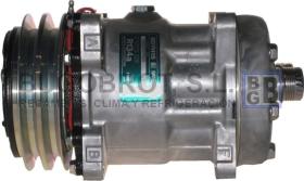 Compresor estándar 50-7819 - COMPRESOR SD7H15  H-R  A2  132 MM.  12 V. (MD)