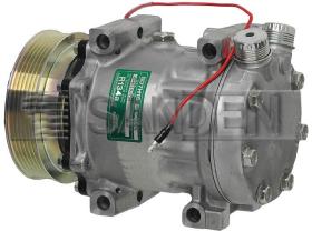 Compresor estándar 50-7868 - COMPRESOR SD7H15 V-R (CB) SUJEC. DIRECTA P-6 119 MM.  12 V.