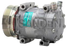 Compresor estándar 50-8105 - COMPRESOR SD7H15 V-O P6 119 MM. 12V. SUJ. DIRECTA