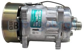 Compresor estándar 50-8194 - COMPRESOR SD7H15 H-R P-10 125 MM. 12V.