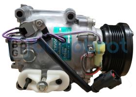 Compresor Original 51-3502 - COMP. SD TRV090  CUERPO BRIDA  P6  97 MM.  (FORD FIESTA/FOCU