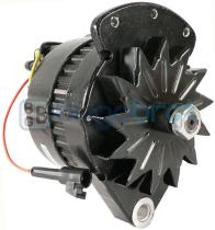 PRODUCTO CARRIER CR-30-00409-64 - ALTERNADOR 65 AMP 12V CR (PRESTOLITE 110-606RM/8MR2198L)