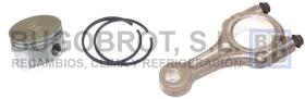 PRODUCTO CARRIER CR-BK0333K - KIT FKX40/657 PISTON + SEGMENTO + BIELA ORIGINAL BOCK