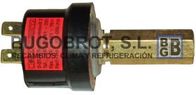 KONVECTA KV-H11-000-316K - PRESOSTATO DE ALTA KONVEKTA HEMBRA 7/16" NPT