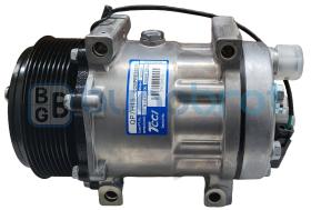  51-8262Q - COMP. QP7H15 P8 119MM. 24V. MAN  (30/926801)