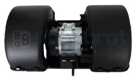 Electro ventiladores 19-VL3847 - MOTOR TURBINA VOLVO FM9 98'-05' (20443820)