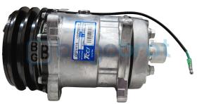 Compresor estándar 50-6634Q - COMP. QUE QP5H14 H-O 2A 132 MM. 24 V.