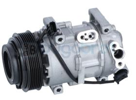 Compresor Original 51-KI86022 - COMP. DOOWON DVE12N PV6 117 MM. KIA RIO IV 97701-H8000