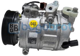 Compresor Original 51-4471408230 - COMP. DENSO 7SAS17C PV6 110 MM. AUDI A8