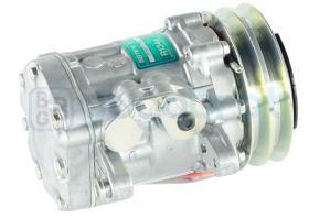 Compresor estándar 50-7170K - COMP. SANDEN SD7B10 C-B 2A 115 MM. 12 V. SANDEN JAPON