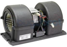 Electro ventiladores 19-4086 - CENTRIFUGO DOBLE CLAAS 000.625.861.3