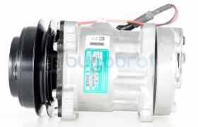 Compresor Original 51-6047 - COMP. SANDEN 7H15 A1 133 MM. 24V. (QC) DAF TRUCKS