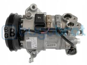 Compresor Original 51-RE86026 - COMP. VALEO VCS12EC PV3 115MM. 12V. RENAULT TWINGO III