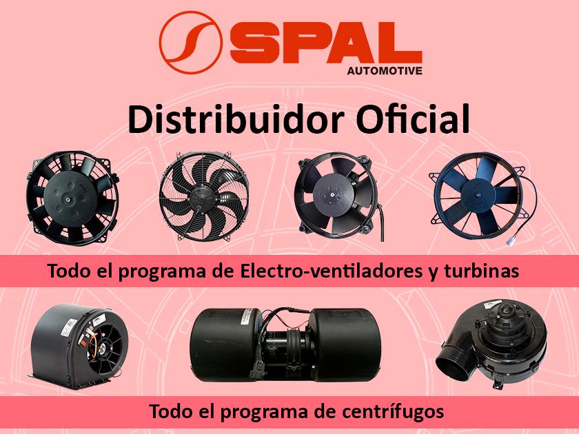 Bugobrot, distribuidor de producto Spal en España